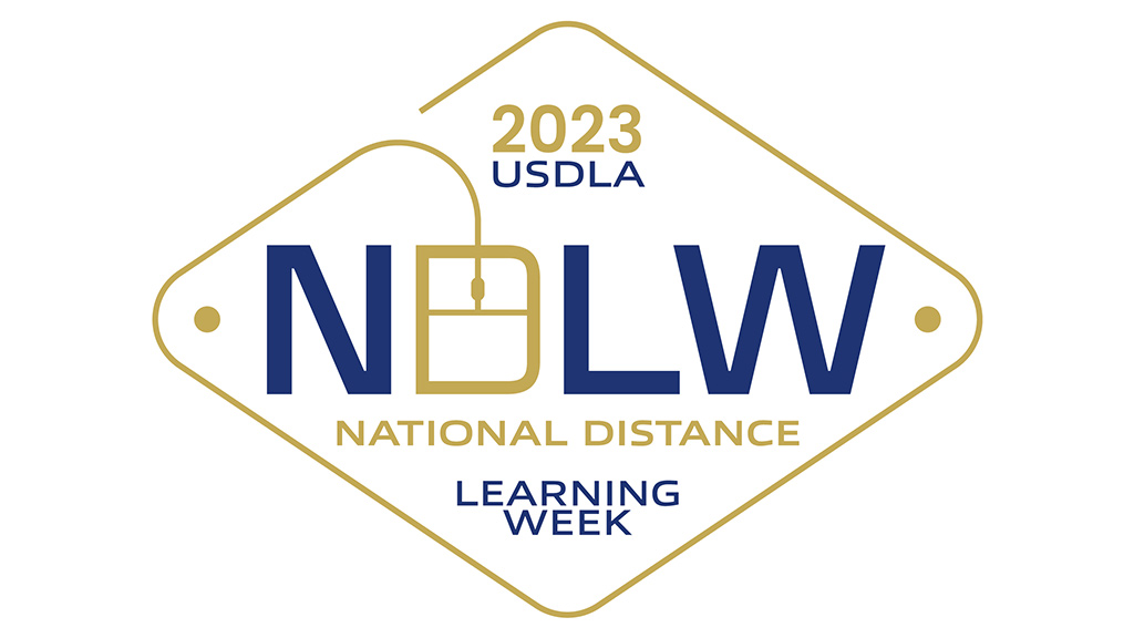 NDLW 2023 Graphic Logo