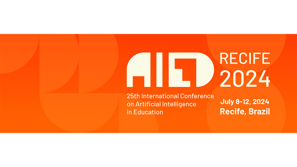 AIED 2024 graphic logo