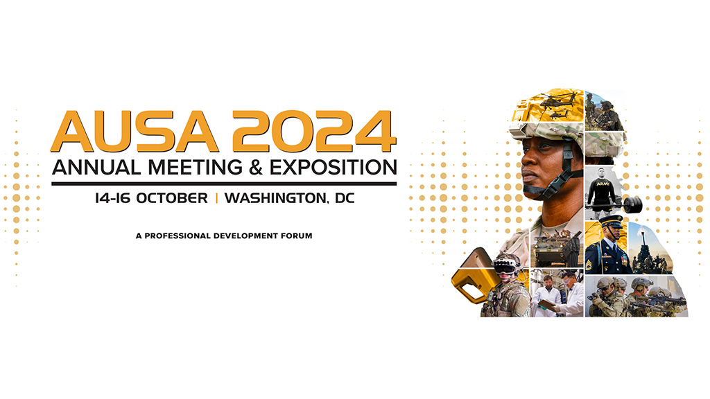 Association of the United States Army’s Annual Meeting 2023 graphic logo