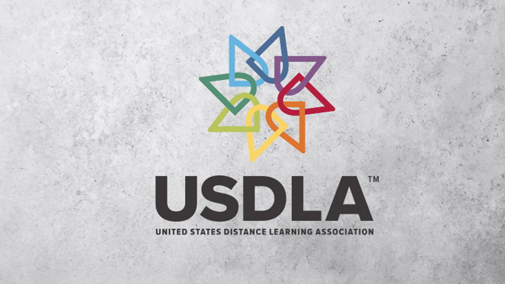 USDLA graphic logo