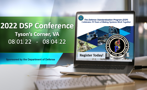 2022 Defense Standardization Program Conference image