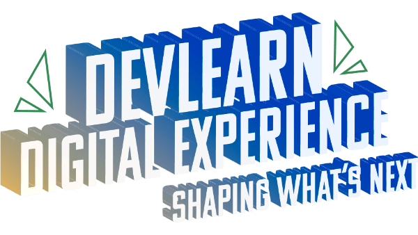 DevLearn logo