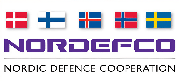 ADL and NORDEFCO logos