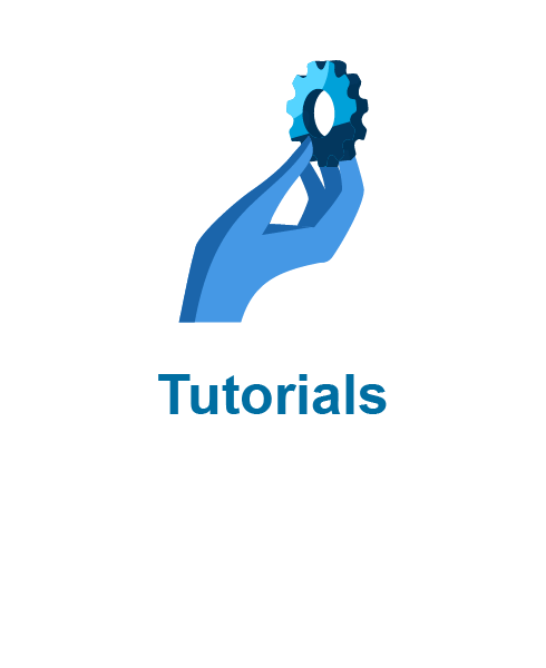 Tutorials artwork