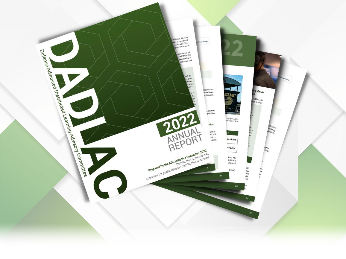 The DADLAC 2022 Annual Report is now available