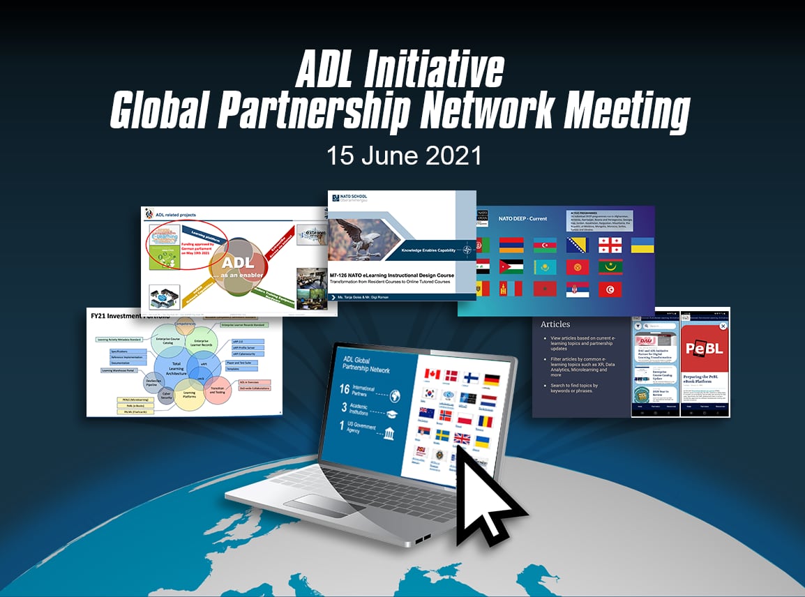 ADL Global Partnership Network Meeting