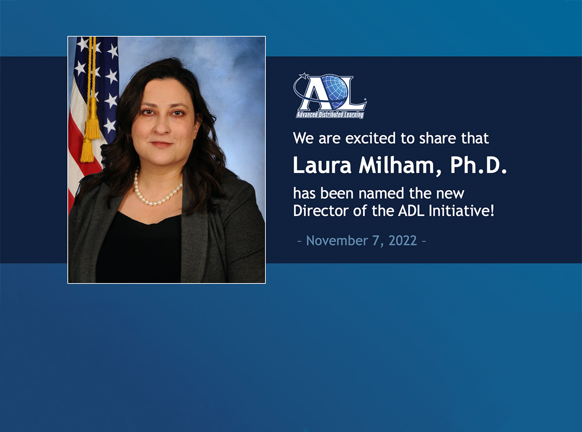 ADL Initiative Announces New Director Laura Milham, Ph.D.