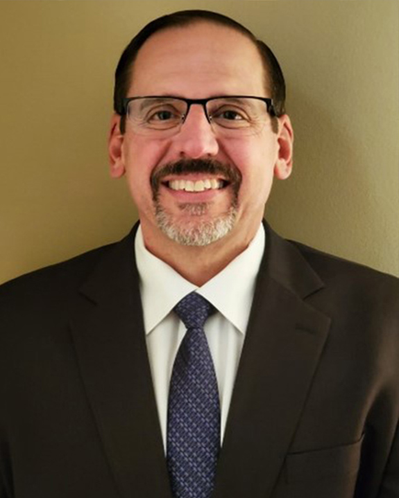a profile image of program analyst David Lalich