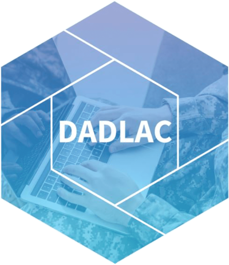 DADLAC words with photos embedded