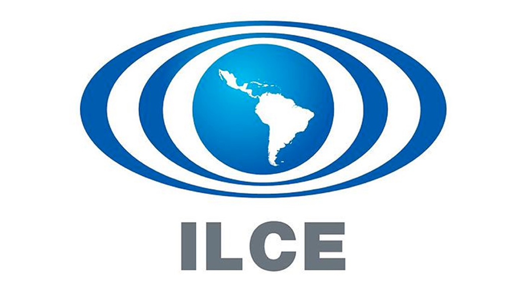 The Latin American Institute of Educational Communication (ILCE) logo