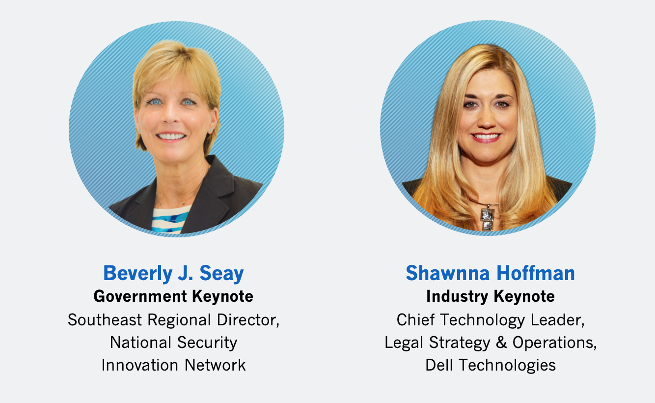 2022 iFEST Keynote Speakers Beverly Seay and Shawnna Hoffman