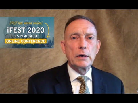 iFEST 2020 Welcome Video with speaker: iFEST Chairman Frank Kelley, Vice President, Defense Acquisition University and Brigadier General, USMC (Ret.)