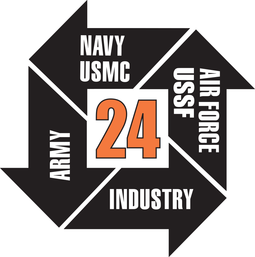 iitsec 2023 graphic logo